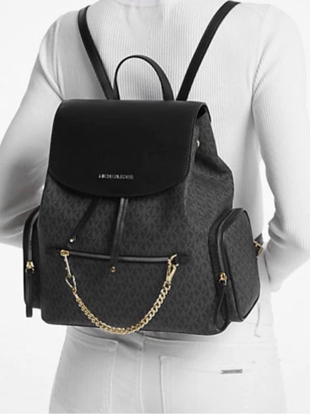 Micheal Kors Backpack
